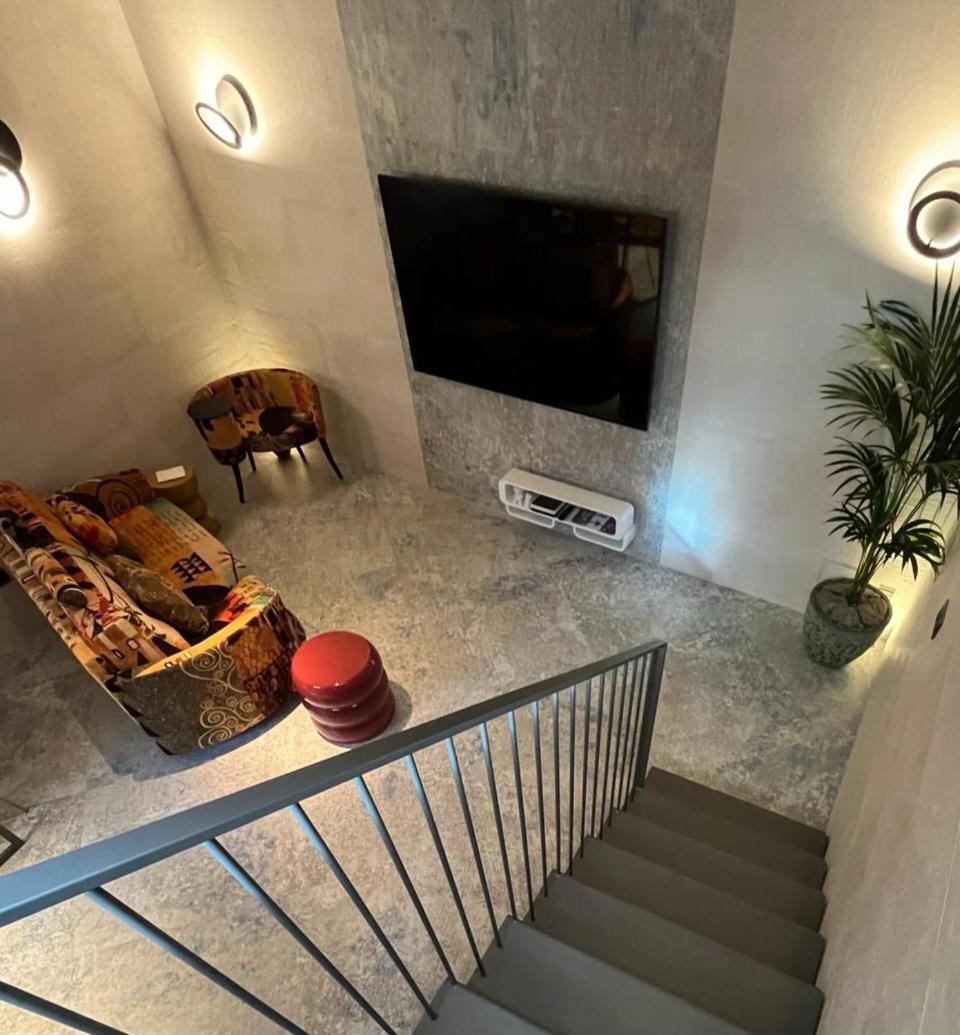 Apartmán Panorama Europa Ávila Exteriér fotografie