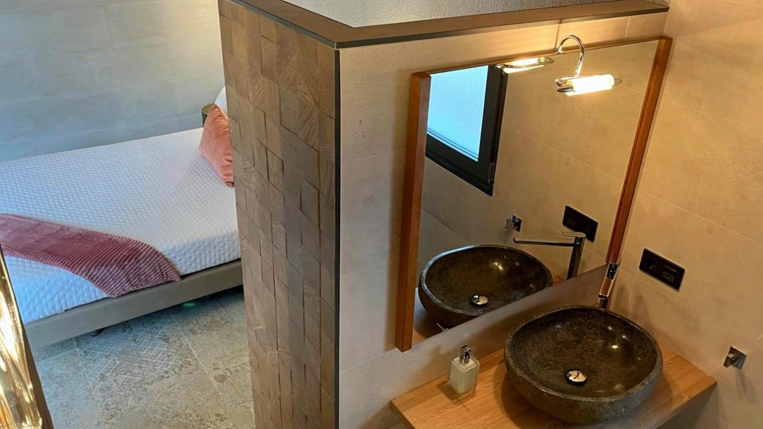 Apartmán Panorama Europa Ávila Exteriér fotografie