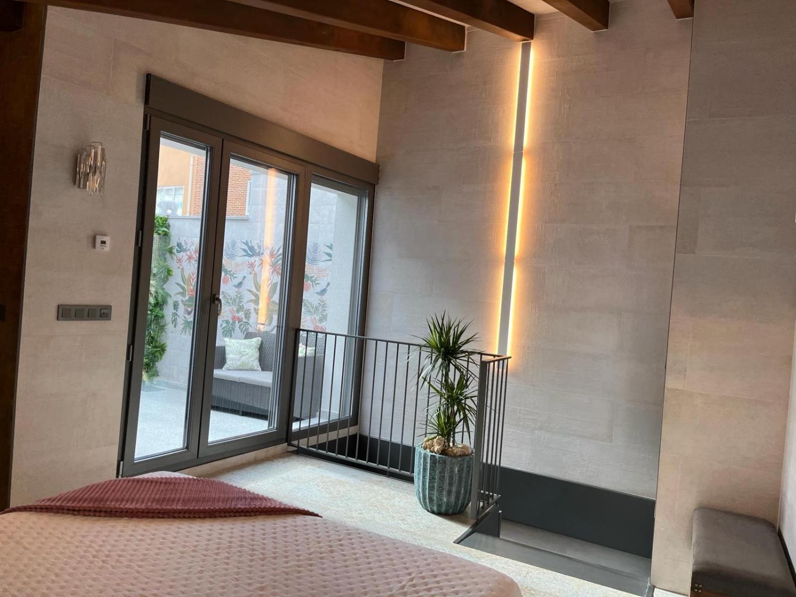 Apartmán Panorama Europa Ávila Exteriér fotografie