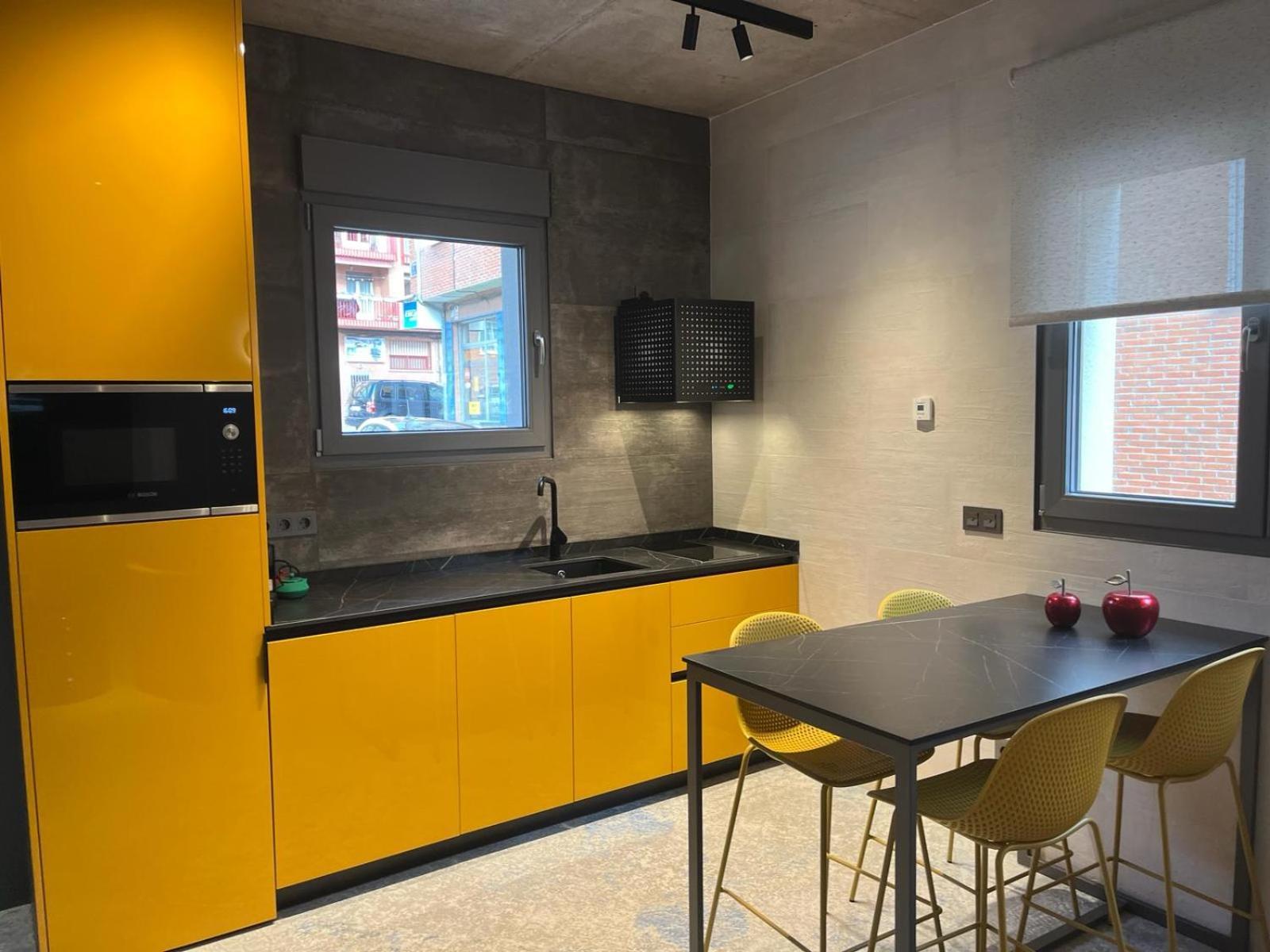Apartmán Panorama Europa Ávila Exteriér fotografie
