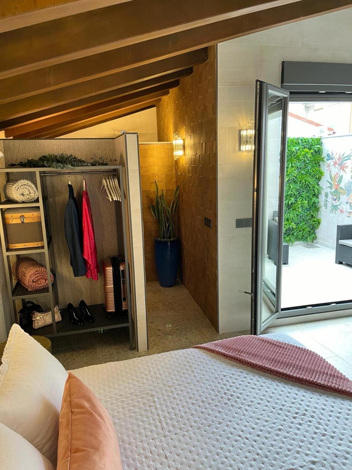 Apartmán Panorama Europa Ávila Exteriér fotografie