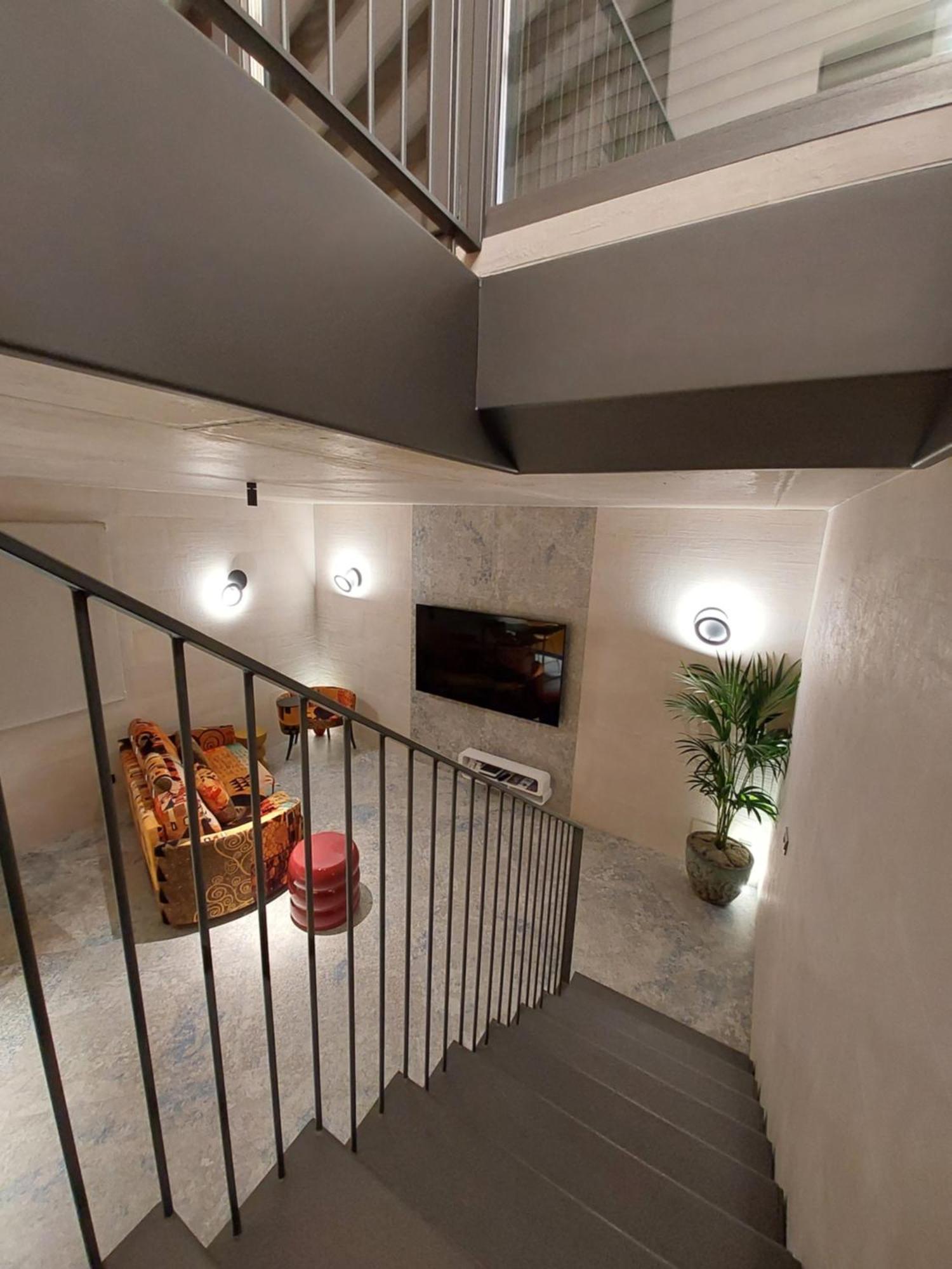 Apartmán Panorama Europa Ávila Exteriér fotografie